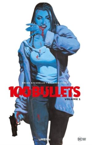 100 Bullets intégrale volume 1