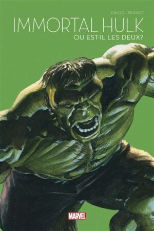 Immortal Hulk... Ou est-il les deux ? - Le Printemps des comics 2021