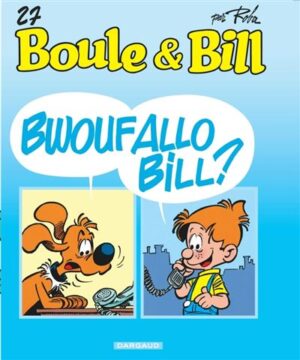 Bwoufallo Bill ? T27