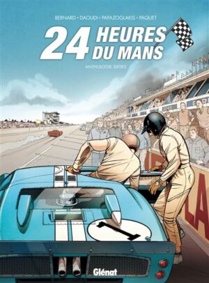 24 Heures du Mans - Anthologie sixties