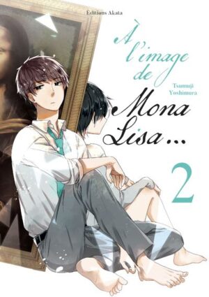 A l'image de Mona Lisa... - Tome 2