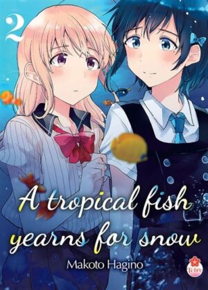 A tropical fish yearns for snow T02