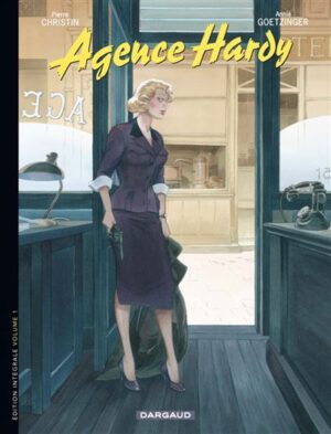 Agence Hardy - Intégrale tome 1