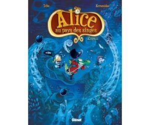 Alice au pays des singes - Livre II