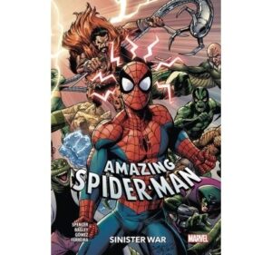 Amazing Spider-Man T11 : Sinister War