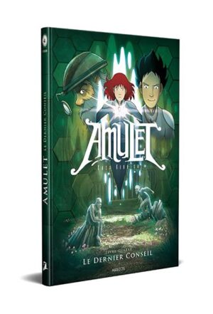 Amulet T04