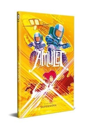 Amulet T08