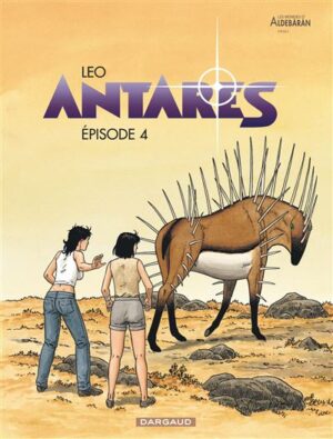 Antarès - Tome 4 - Épisode 4