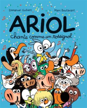 Ariol, Tome 19