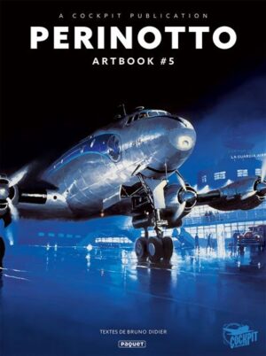 Artbook Perinotto T5