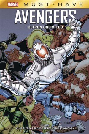 Avengers : Ultron Unlimited