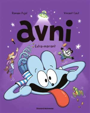 Avni, Tome 11