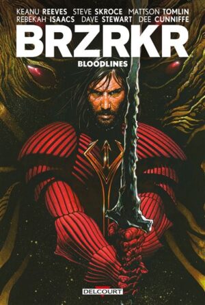 BRZRKR - Bloodlines tome 1