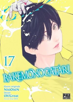 Bakemonogatari T17