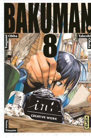 Bakuman - Tome 8