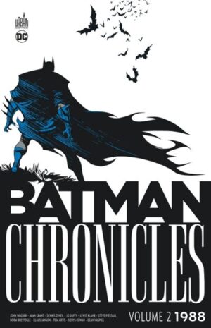 Batman Chronicles 1988 volume 2