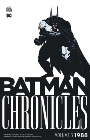 Batman Chronicles 1988 volume 3