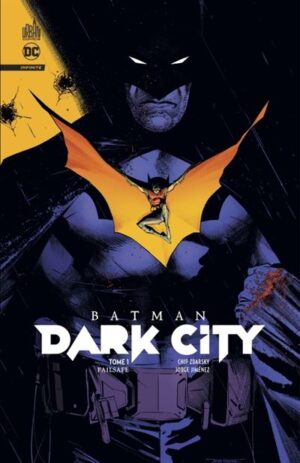 Batman Dark City tome 1