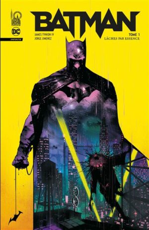 Batman Infinite tome 1