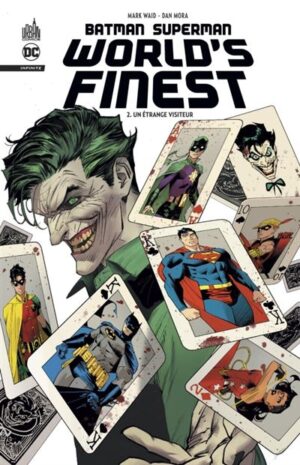 Batman Superman World's Finest tome 2