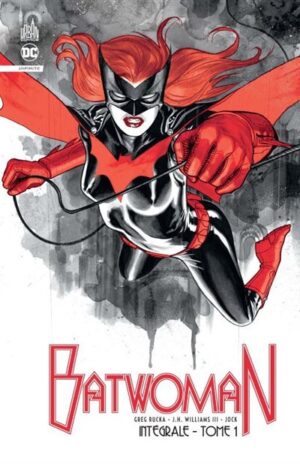 Batwoman Intégrale  - Tome 1