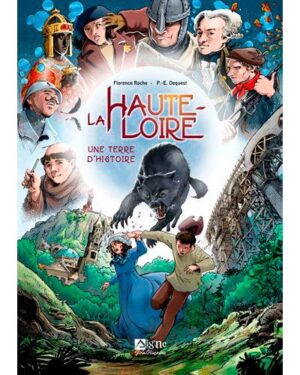 Bd Haute Loire Une Terre D'Histoire