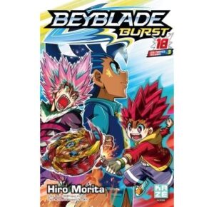 Beyblade Burst T18