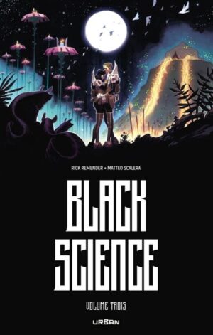 Black Science Intégrale 3