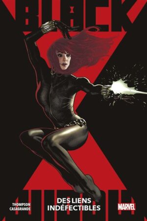 Black Widow T01 : Des liens indéfectibles