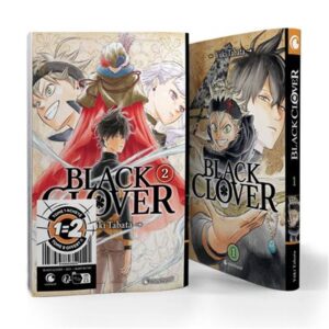 Black clover 1=1 (t1+t2 gratuit)