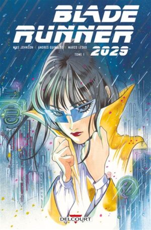 Blade Runner 2029 T01