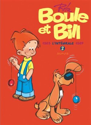 Boule et Bill - L'intégrale