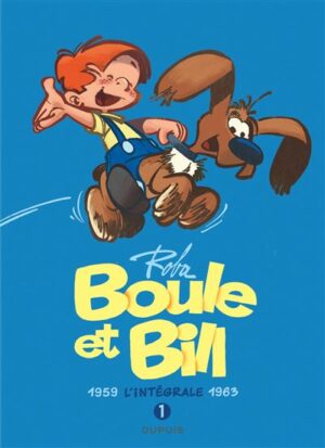 Boule et Bill - L'intégrale