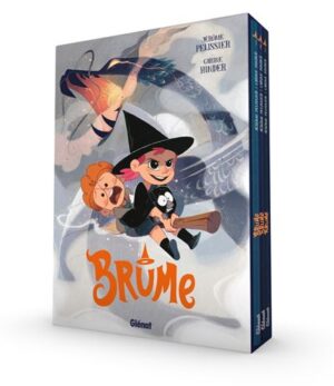 Brume - Coffret T01 à 03