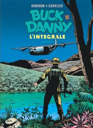 Buck Danny - L'intégrale - Tome 10 - Buck Danny - L'intégrale