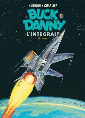 Buck Danny - L'intégrale - Tome 9 - Buck Danny - L'intégrale