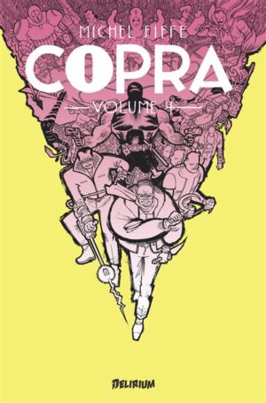 COPRA Volume 4