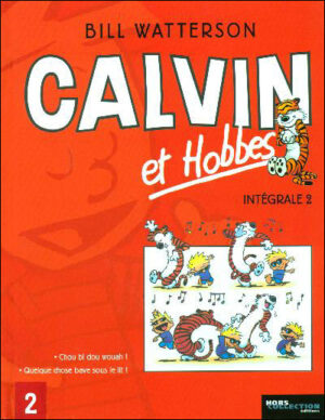 Integrale calvin et hobbes