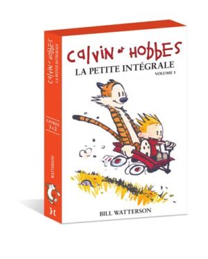 Calvin et Hobbes, la petite intégrale - Volume 1