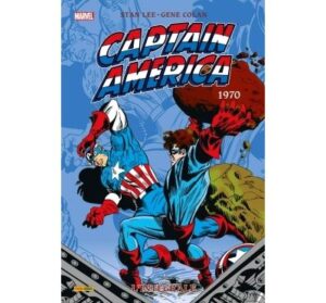 Captain America: L'intégrale 1970 (T04)