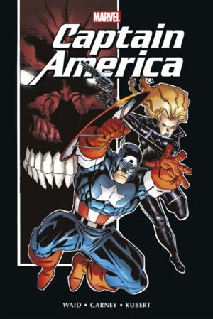 Captain America par Waid/Garney