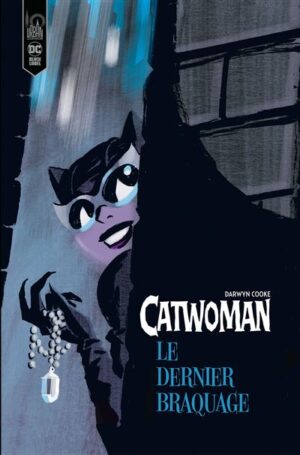 Catwoman -  Le dernier Braquage