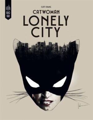 Catwoman Lonely City