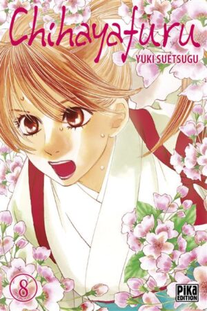 Chihayafuru T08