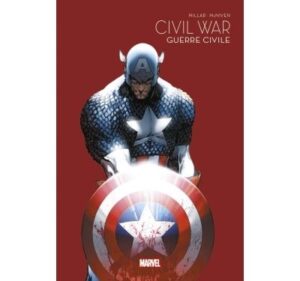 Civil War - Marvel - Les grandes sagas