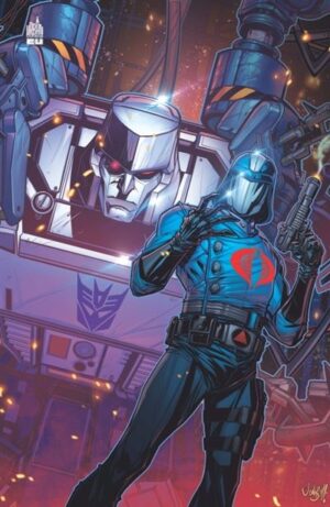 Cobra Commander  / Edition spéciale (variante)