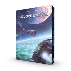 Colonisation - Coffret Tomes 01 à 03