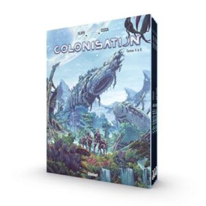 Colonisation - Coffret Tomes 04 à 06