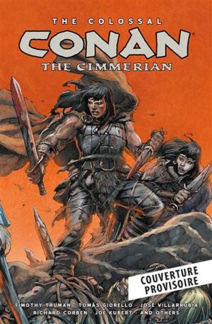 Conan le Cimmérien Colossal