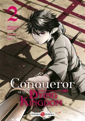 Conqueror of the Dying Kingdom - vol. 02